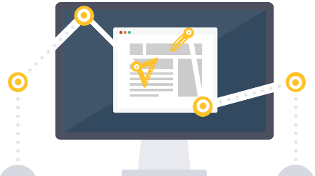 Professional site development and support